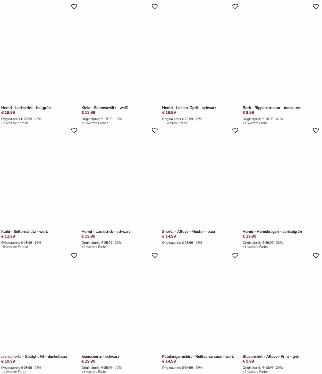 Prospekt Takko Fashion 03.11.2025 - 09.11.2025