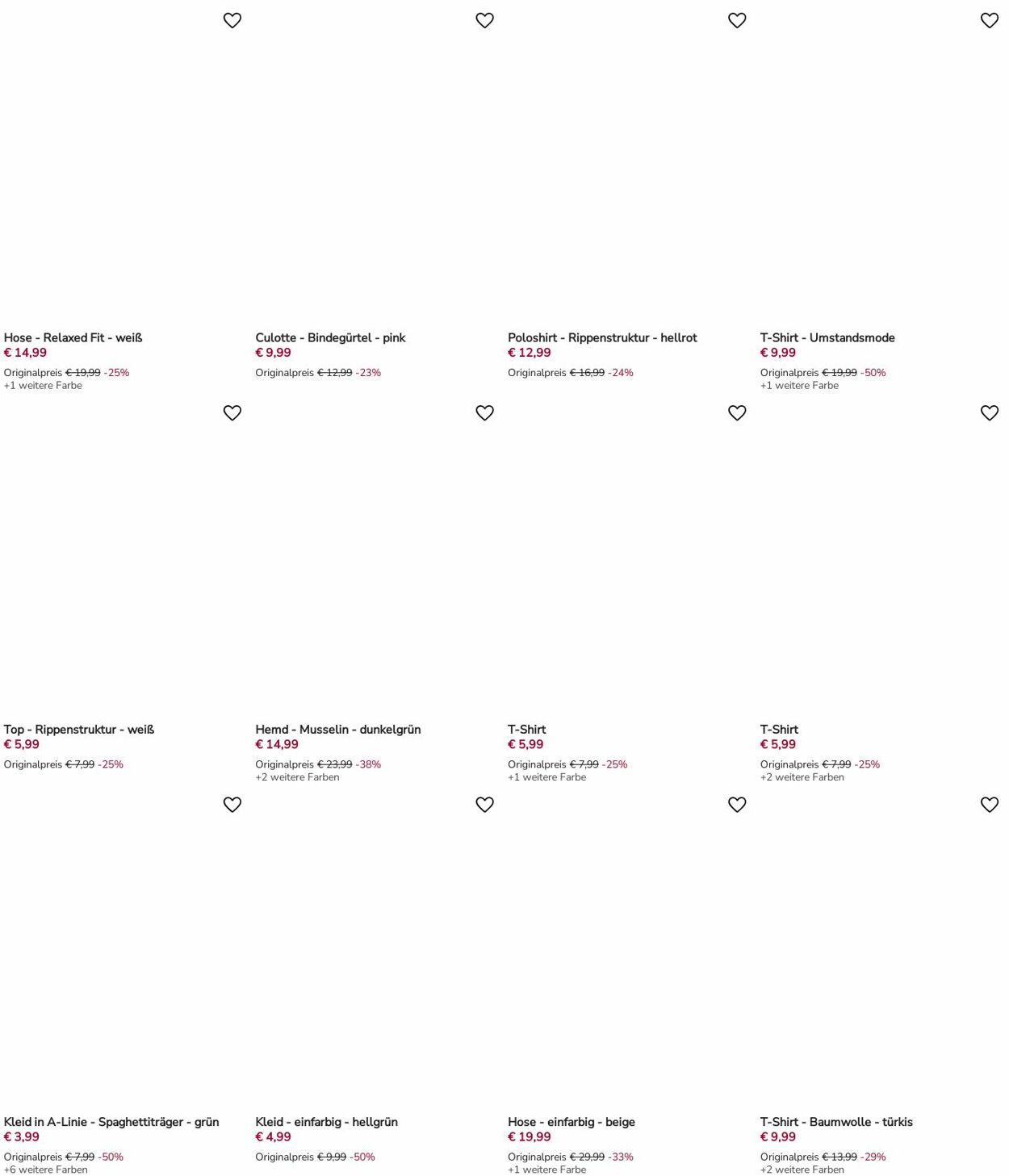 Prospekt Takko Fashion 03.11.2025 - 09.11.2025