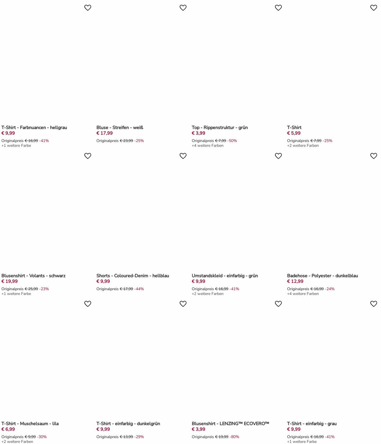 Prospekt Takko Fashion 03.11.2025 - 09.11.2025