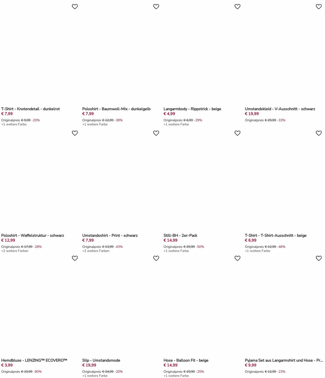 Prospekt Takko Fashion 03.11.2025 - 09.11.2025