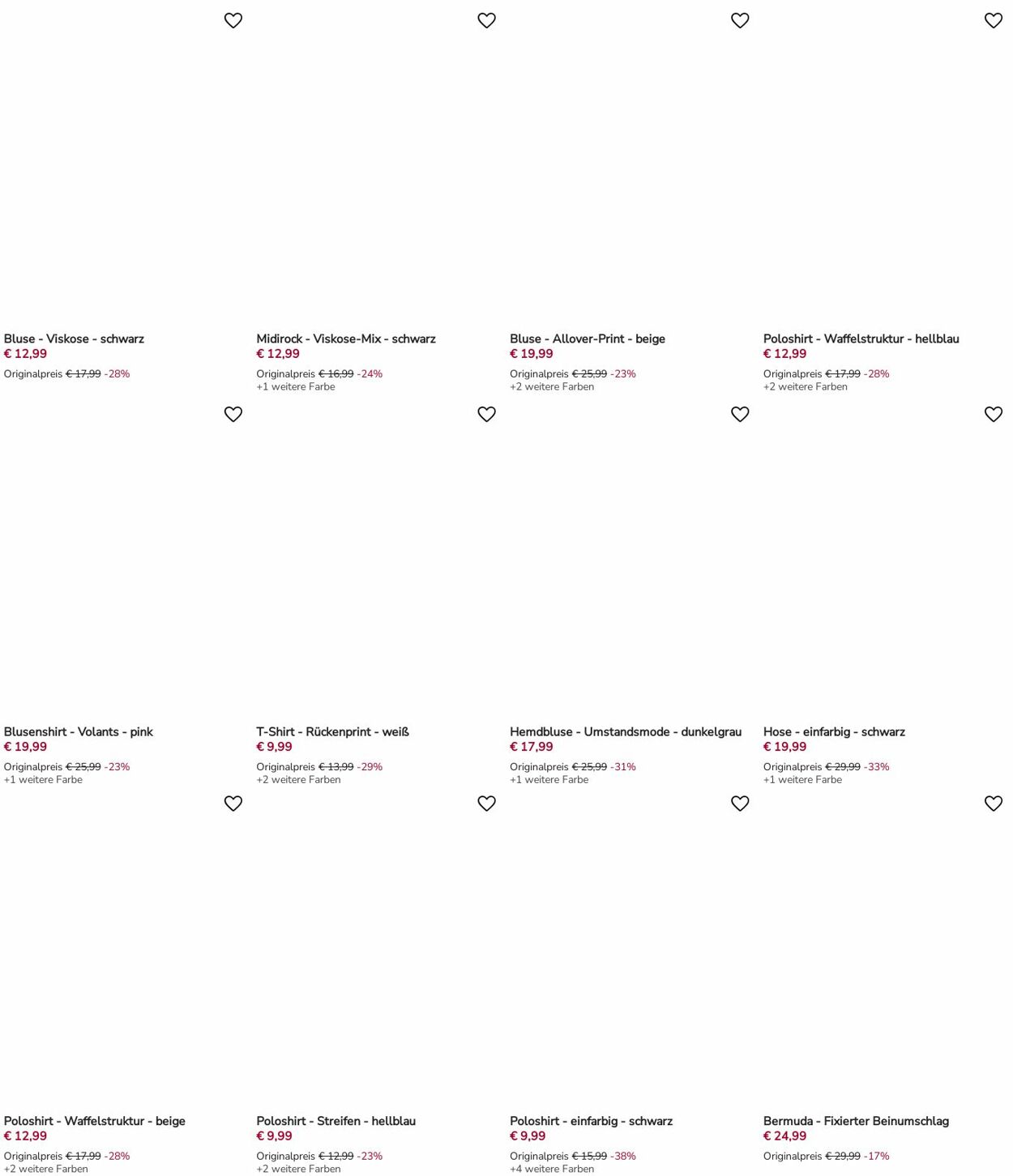 Prospekt Takko Fashion 03.11.2025 - 09.11.2025