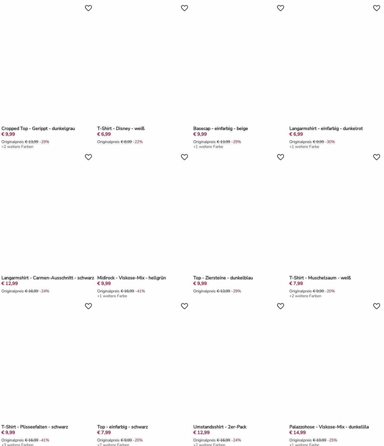 Prospekt Takko Fashion 03.11.2025 - 09.11.2025