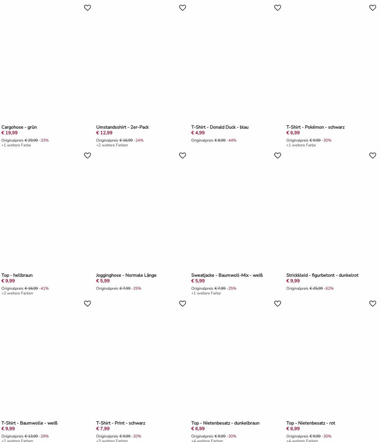 Prospekt Takko Fashion 17.11.2025 - 23.11.2025