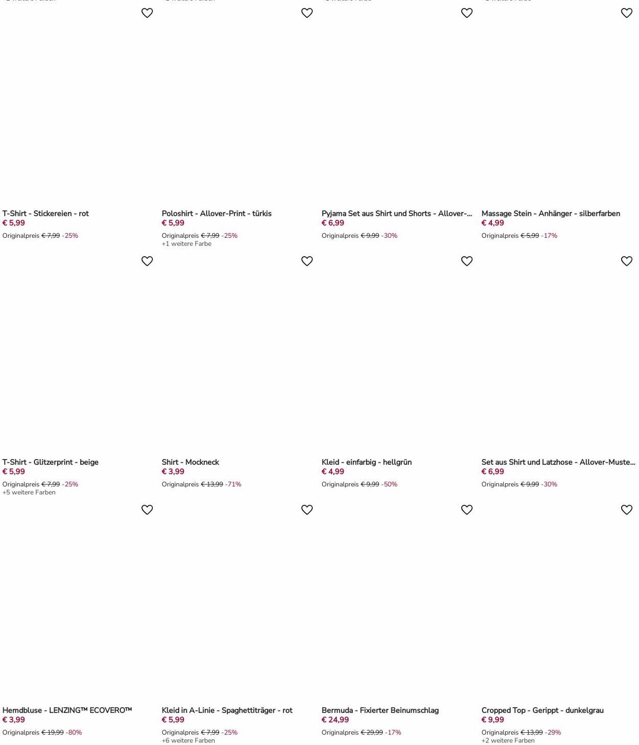 Prospekt Takko Fashion 17.11.2025 - 23.11.2025