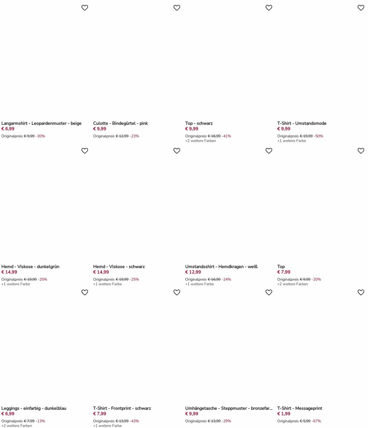 Prospekt Takko Fashion 17.11.2025 - 23.11.2025