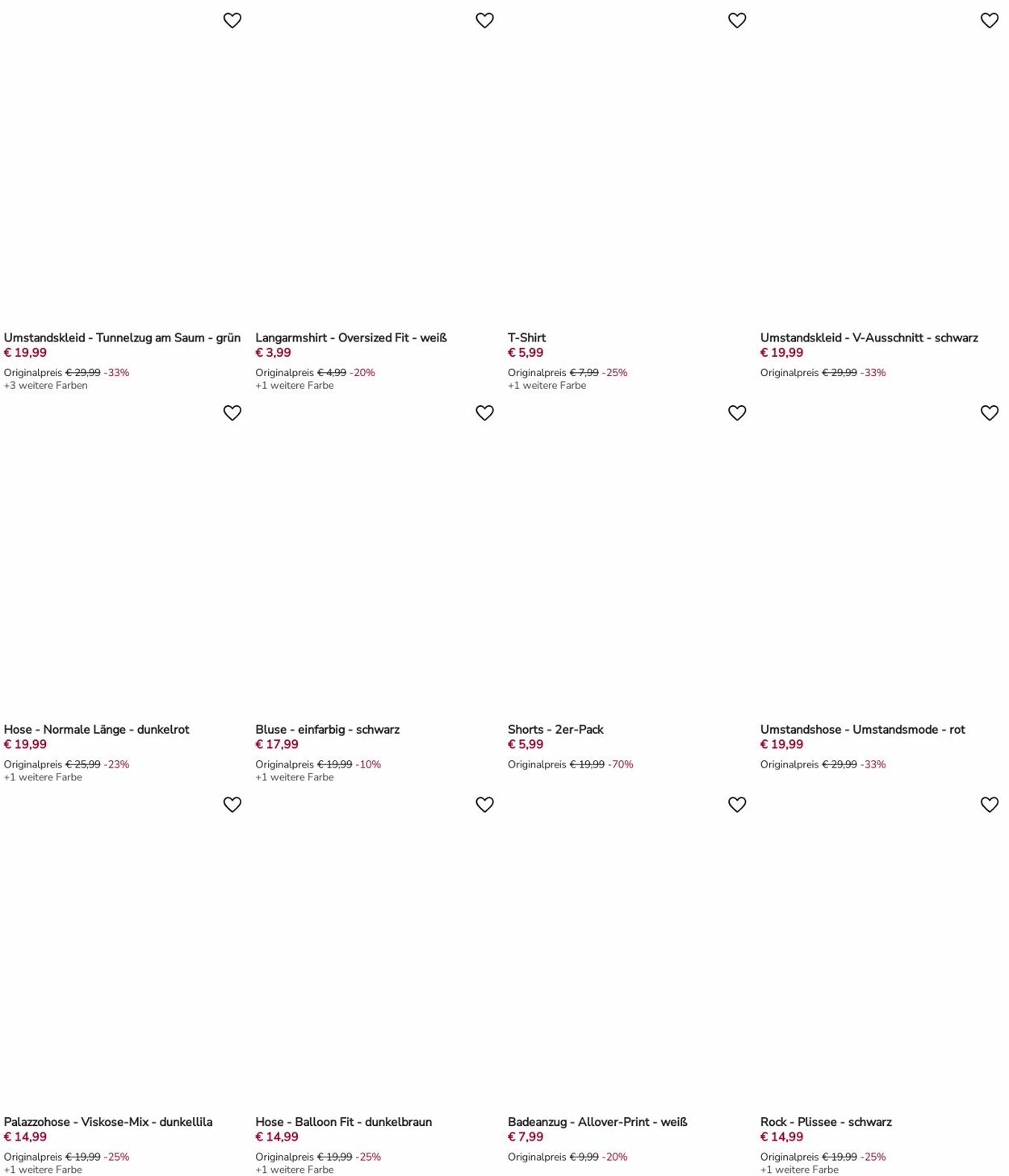 Prospekt Takko Fashion 17.11.2025 - 23.11.2025