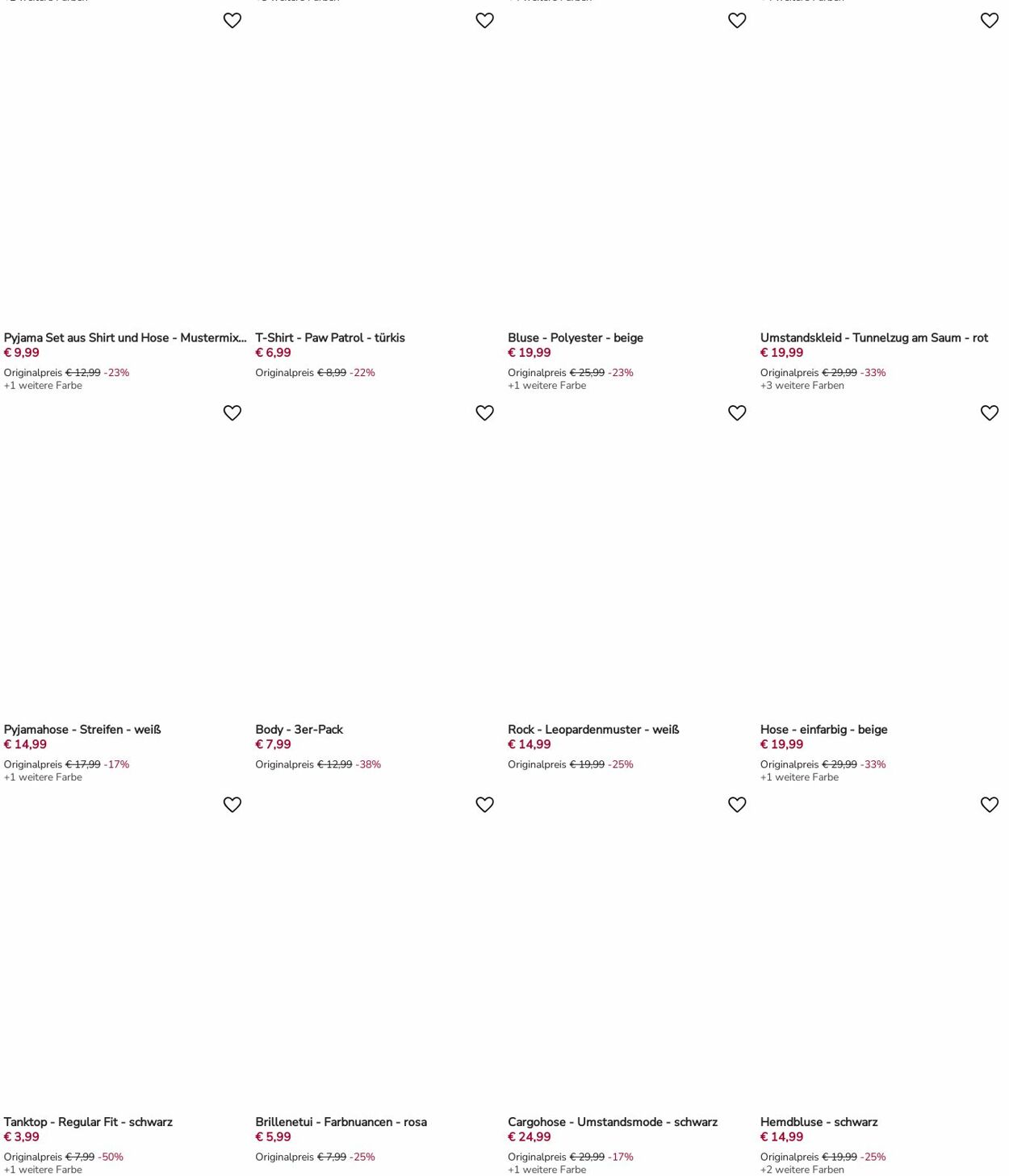 Prospekt Takko Fashion 17.11.2025 - 23.11.2025