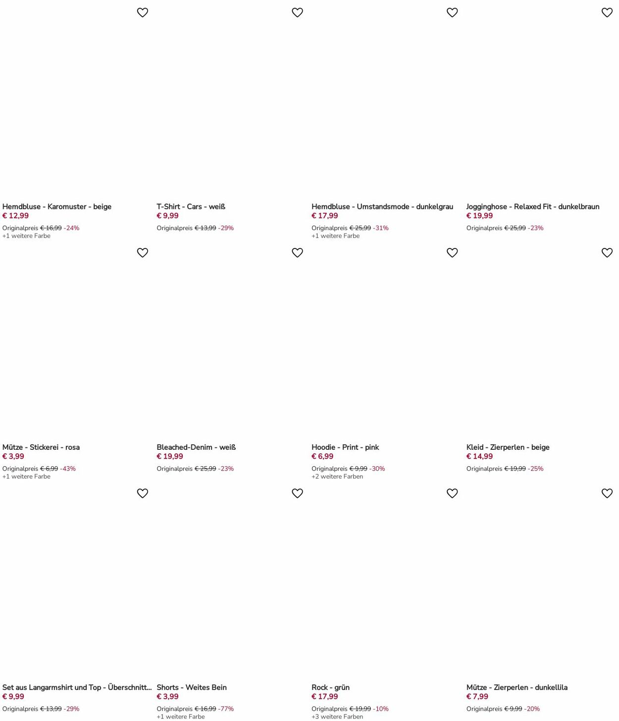 Prospekt Takko Fashion 17.11.2025 - 23.11.2025