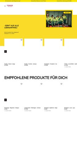 Prospekt Takko Fashion 17.11.2025 - 23.11.2025