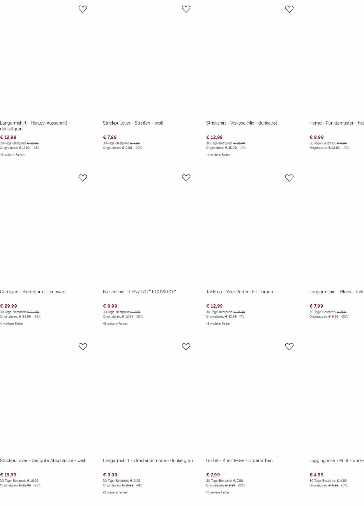 Prospekt Takko Fashion 28.04.2025 - 04.05.2025