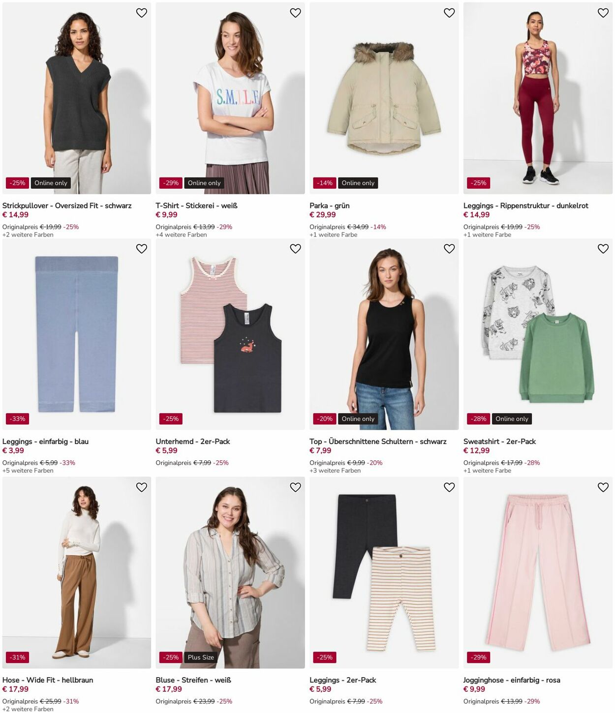 Prospekt Takko Fashion 15.12.2025 - 21.12.2025