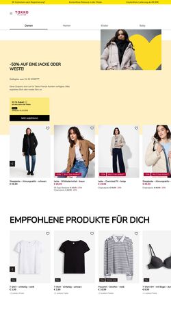 Prospekt Takko Fashion 29.12.2025 - 04.01.2026