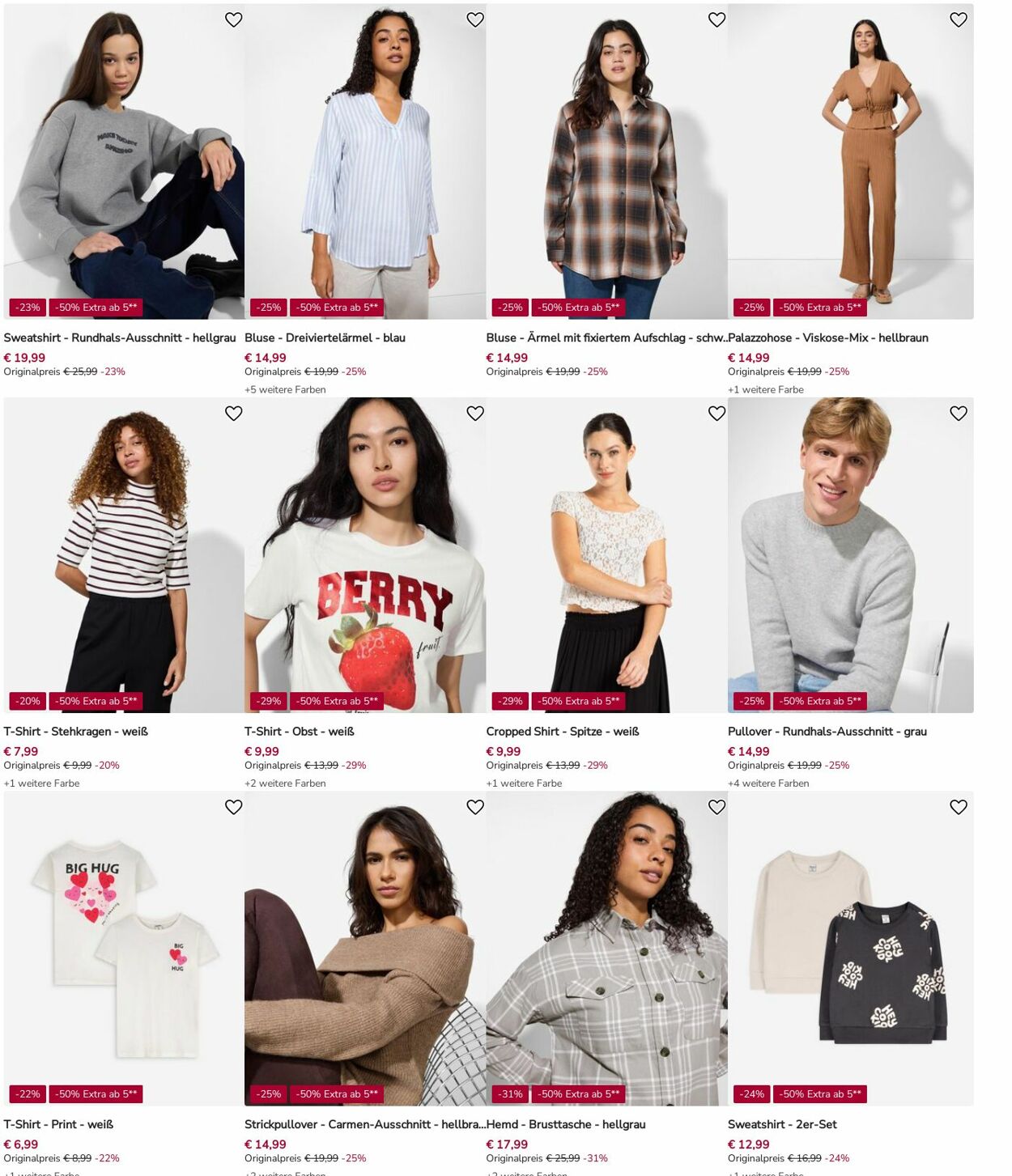 Prospekt Takko Fashion 19.01.2026 - 25.01.2026