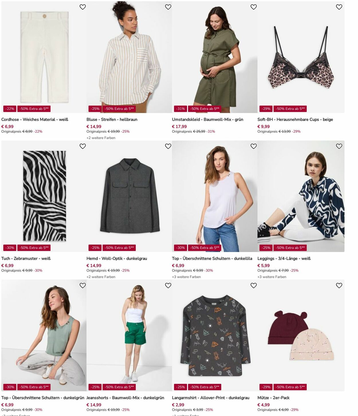 Prospekt Takko Fashion 19.01.2026 - 25.01.2026