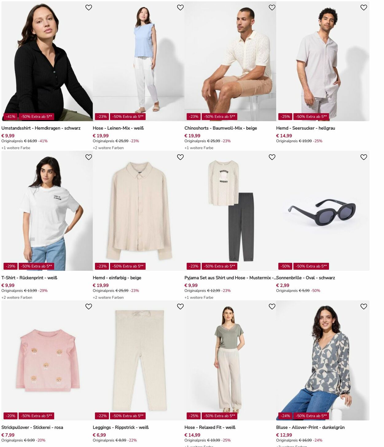 Prospekt Takko Fashion 19.01.2026 - 25.01.2026