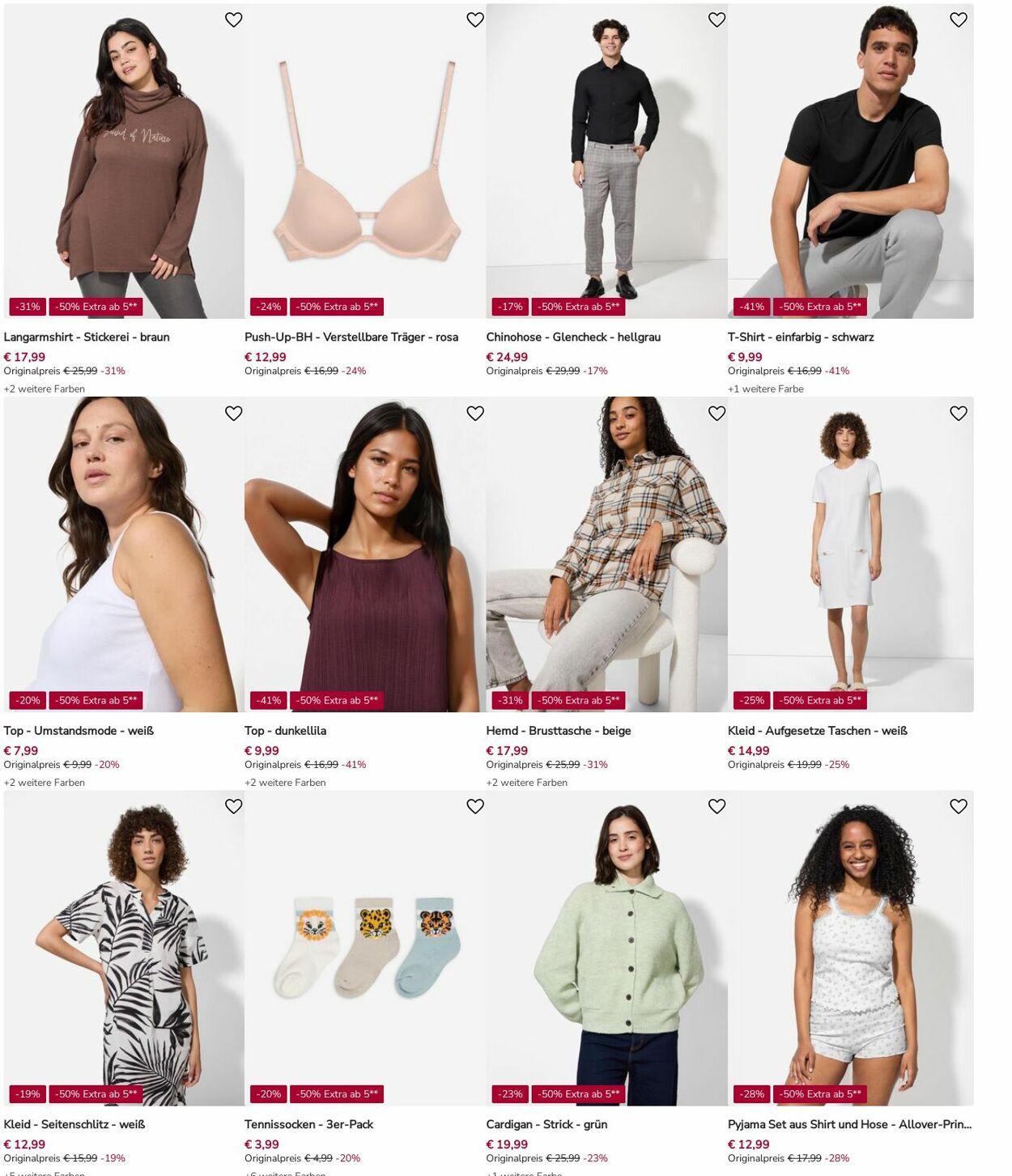 Prospekt Takko Fashion 19.01.2026 - 25.01.2026