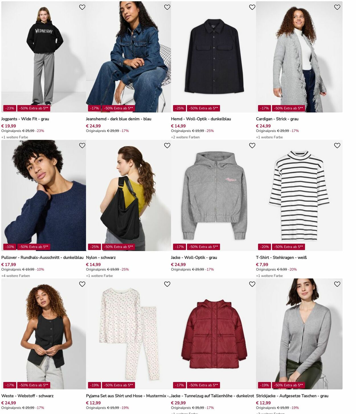 Prospekt Takko Fashion 19.01.2026 - 25.01.2026