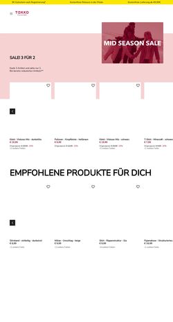 Prospekt Takko Fashion 01.09.2025 - 07.09.2025