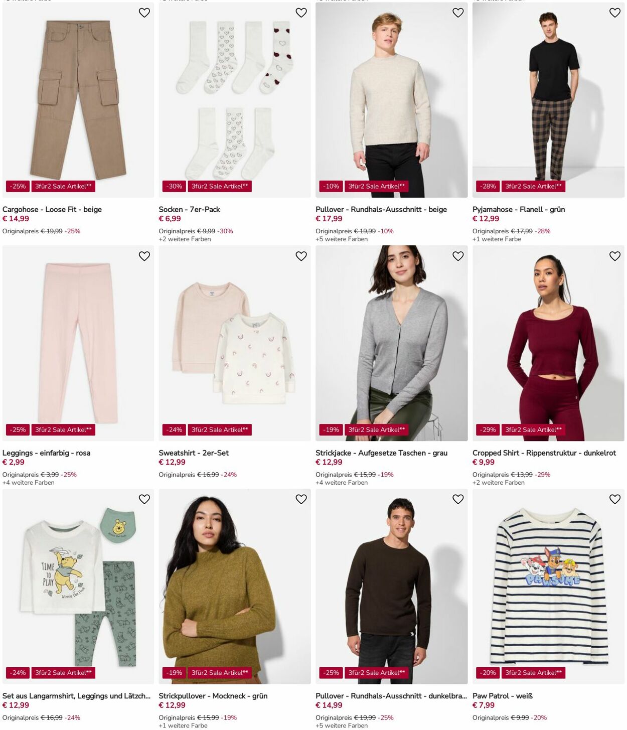 Prospekt Takko Fashion 22.12.2025 - 28.12.2025