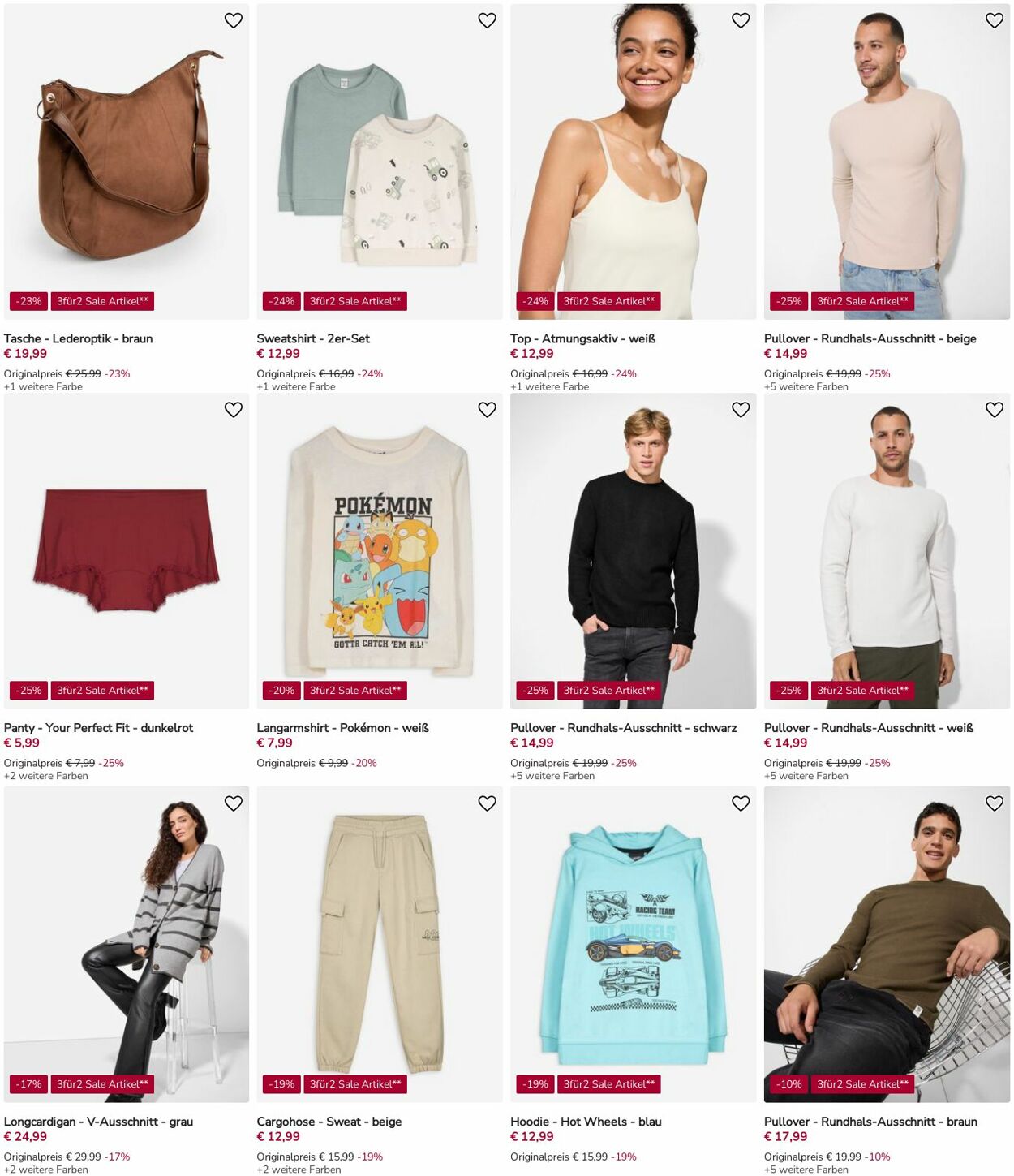 Prospekt Takko Fashion 22.12.2025 - 28.12.2025