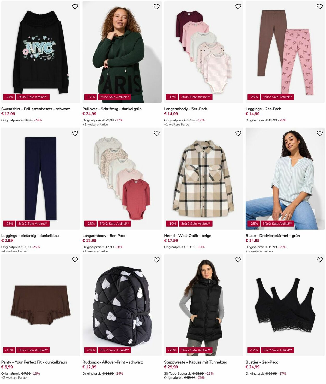 Prospekt Takko Fashion 22.12.2025 - 28.12.2025