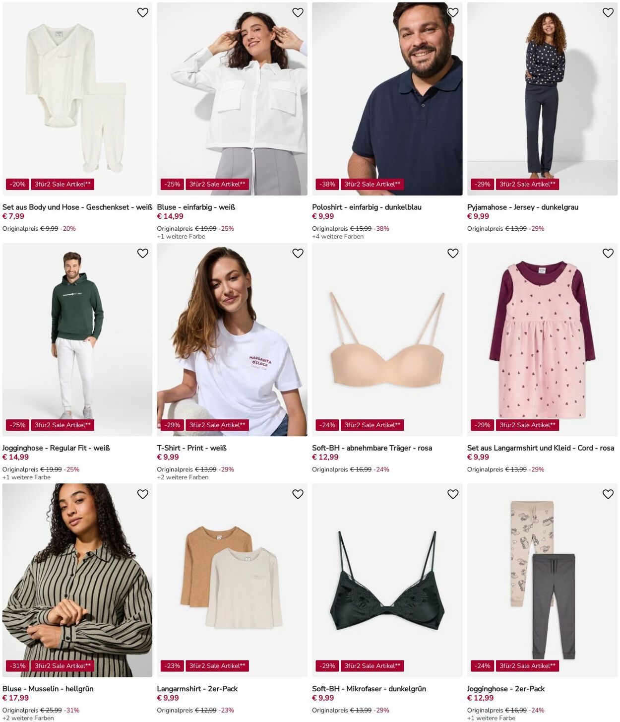 Prospekt Takko Fashion 22.12.2025 - 28.12.2025