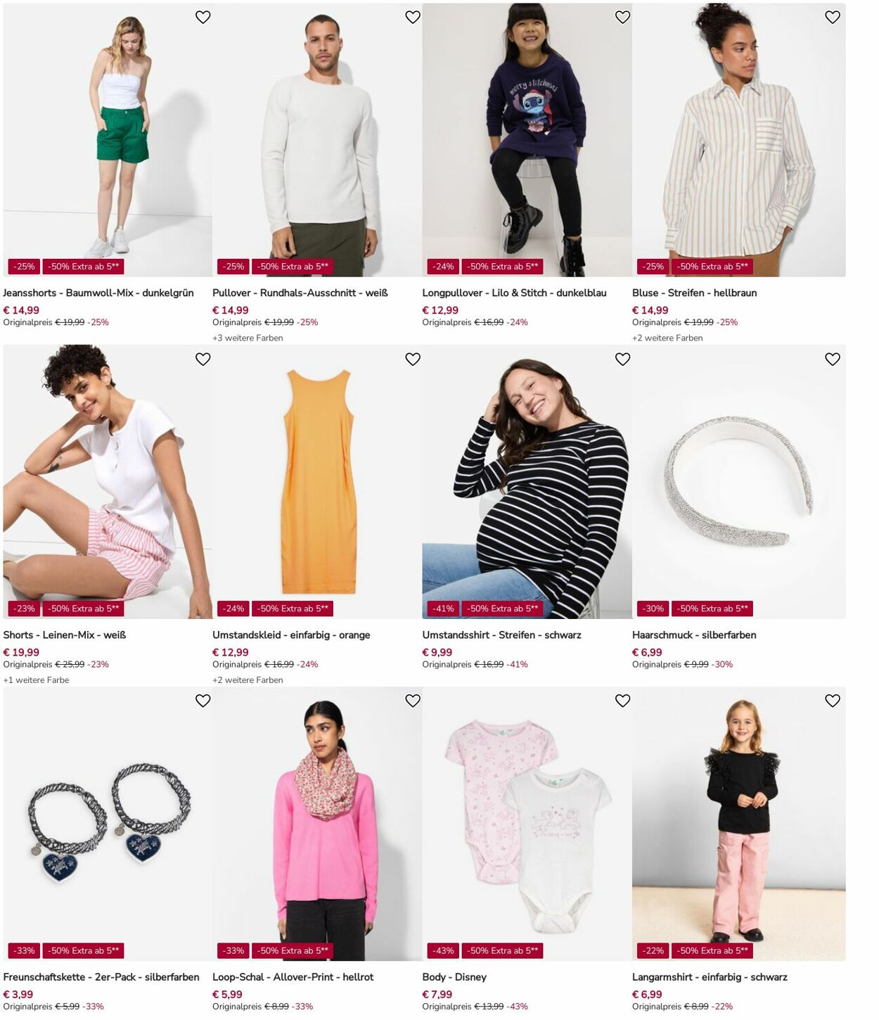 Prospekt Takko Fashion 26.01.2026 - 01.02.2026