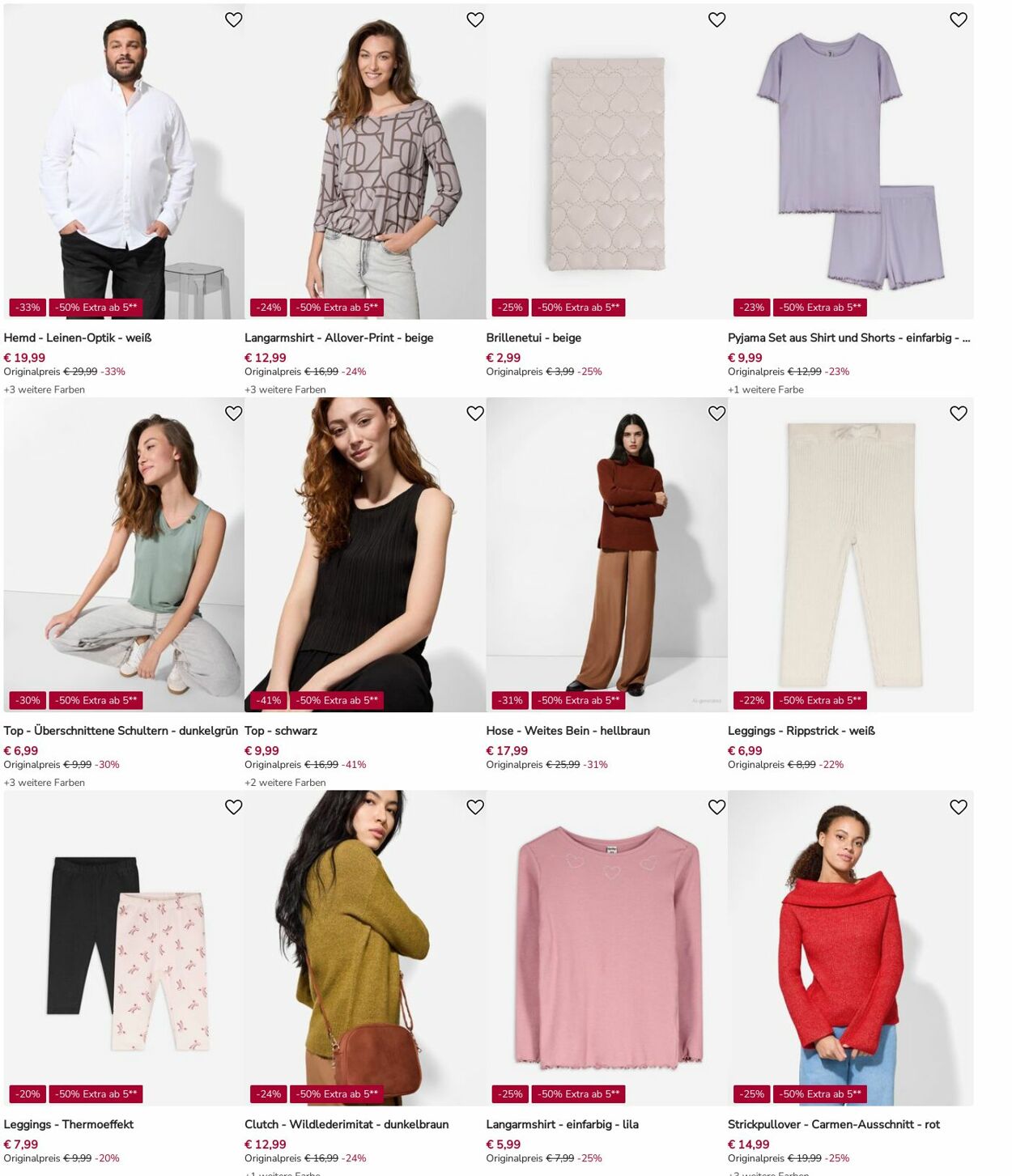 Prospekt Takko Fashion 26.01.2026 - 01.02.2026