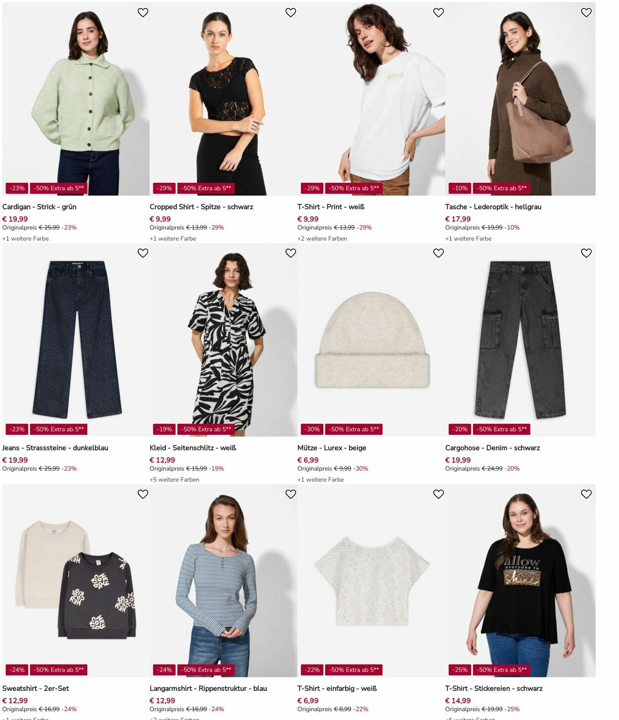 Prospekt Takko Fashion 26.01.2026 - 01.02.2026