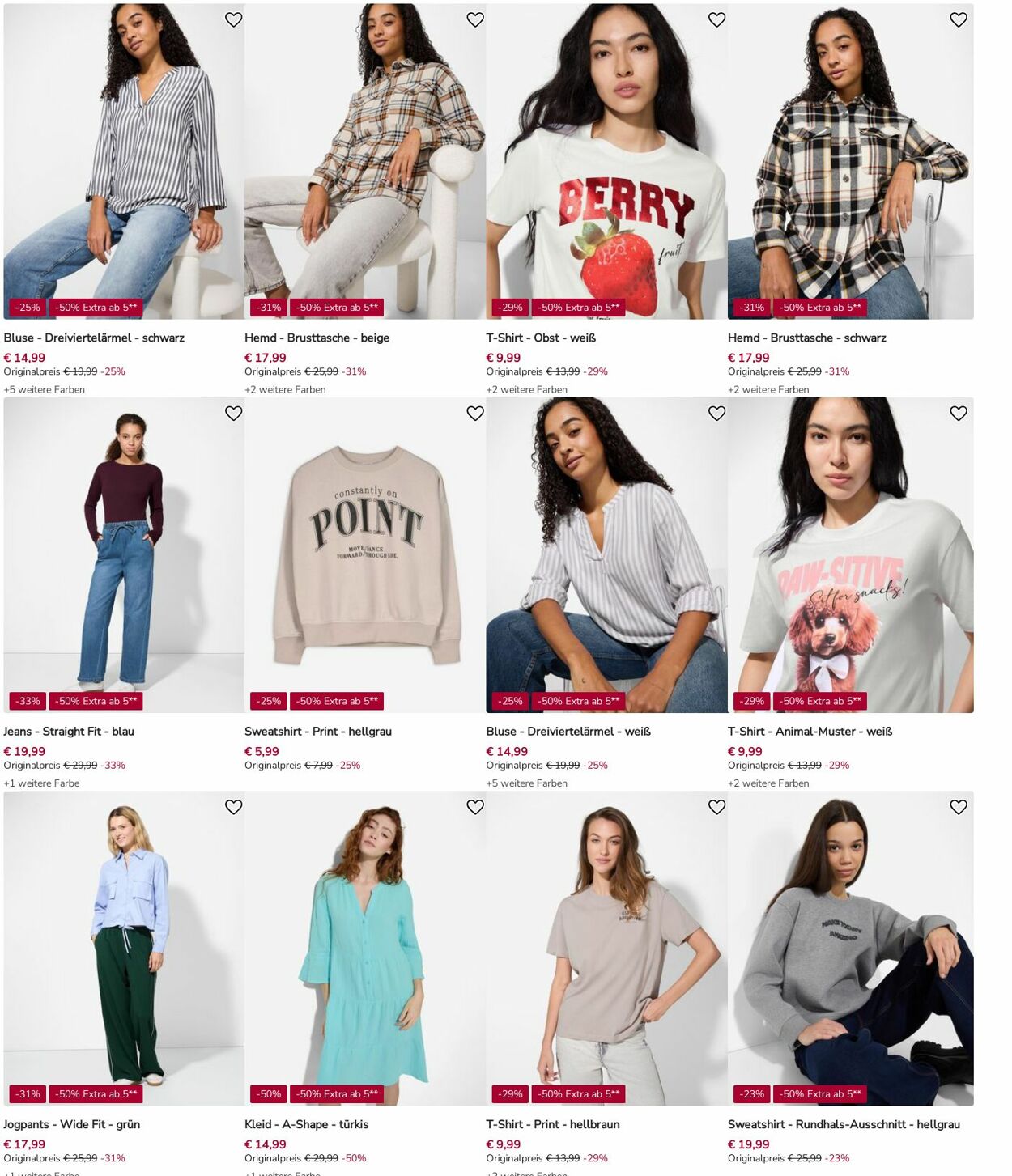 Prospekt Takko Fashion 26.01.2026 - 01.02.2026