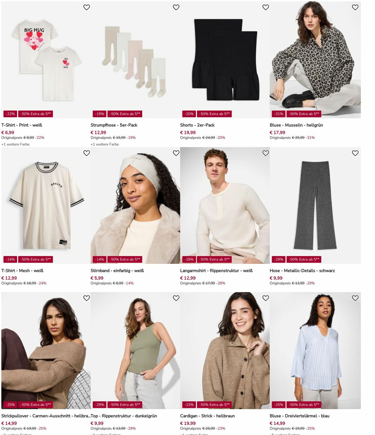 Prospekt Takko Fashion 26.01.2026 - 01.02.2026