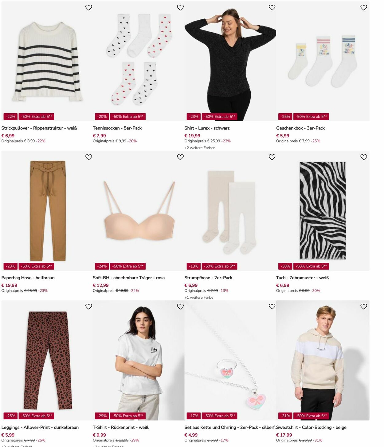 Prospekt Takko Fashion 26.01.2026 - 01.02.2026