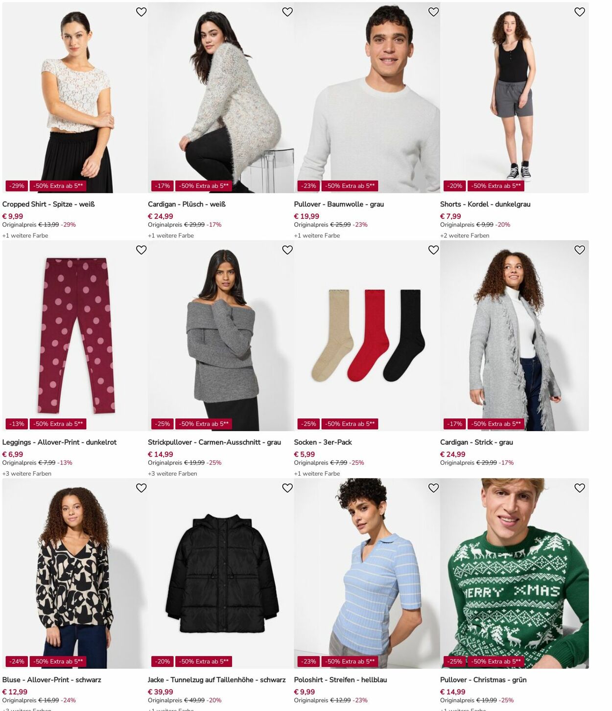 Prospekt Takko Fashion 26.01.2026 - 01.02.2026