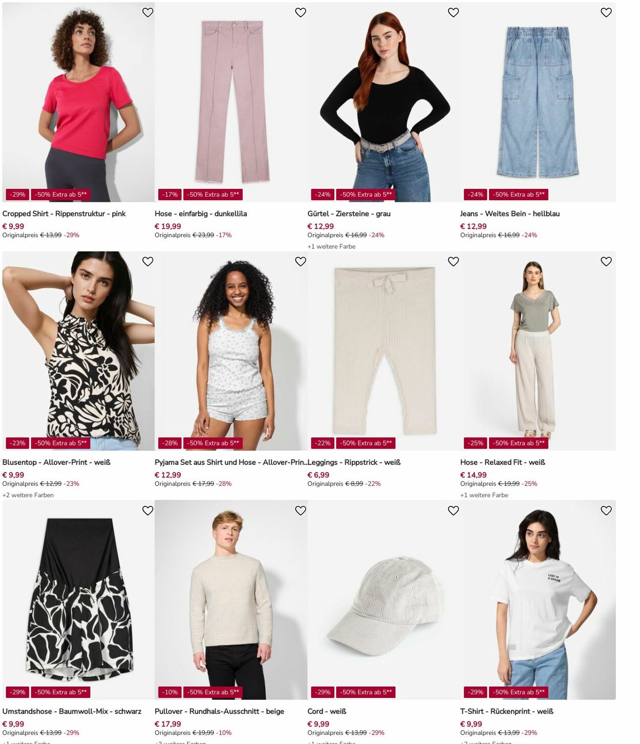 Prospekt Takko Fashion 26.01.2026 - 01.02.2026