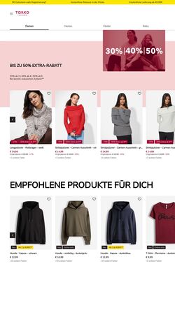 Prospekt Takko Fashion 26.01.2026 - 01.02.2026