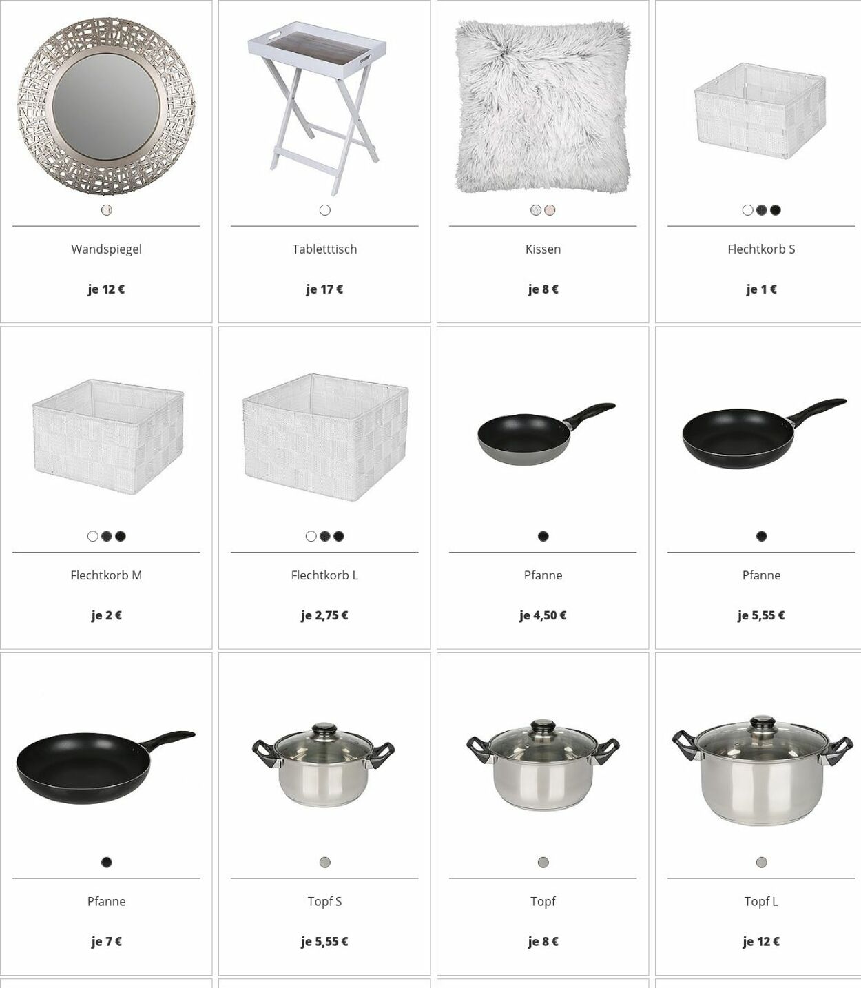 Prospekt Tedi - Home & Deko: TEDi 25 Apr, 2022 - 1 Mai, 2022