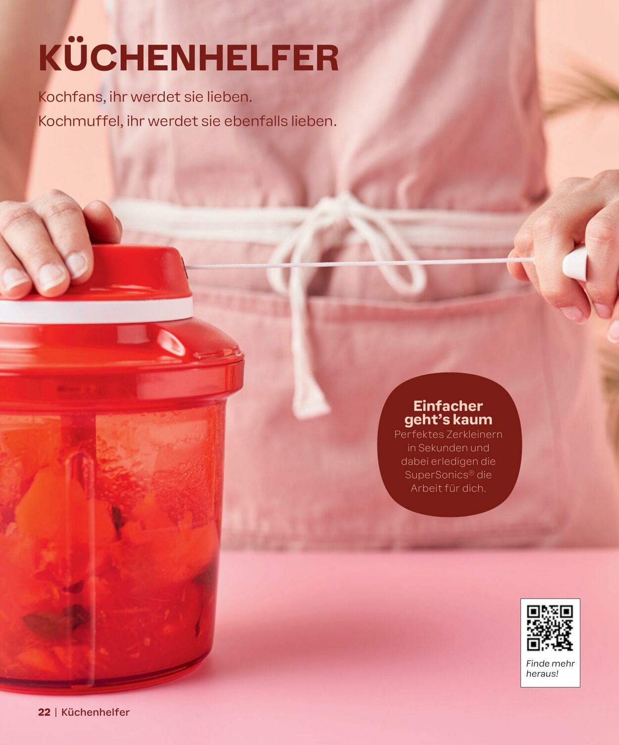 Prospekt Tupperware 01.03.2024 - 31.08.2024