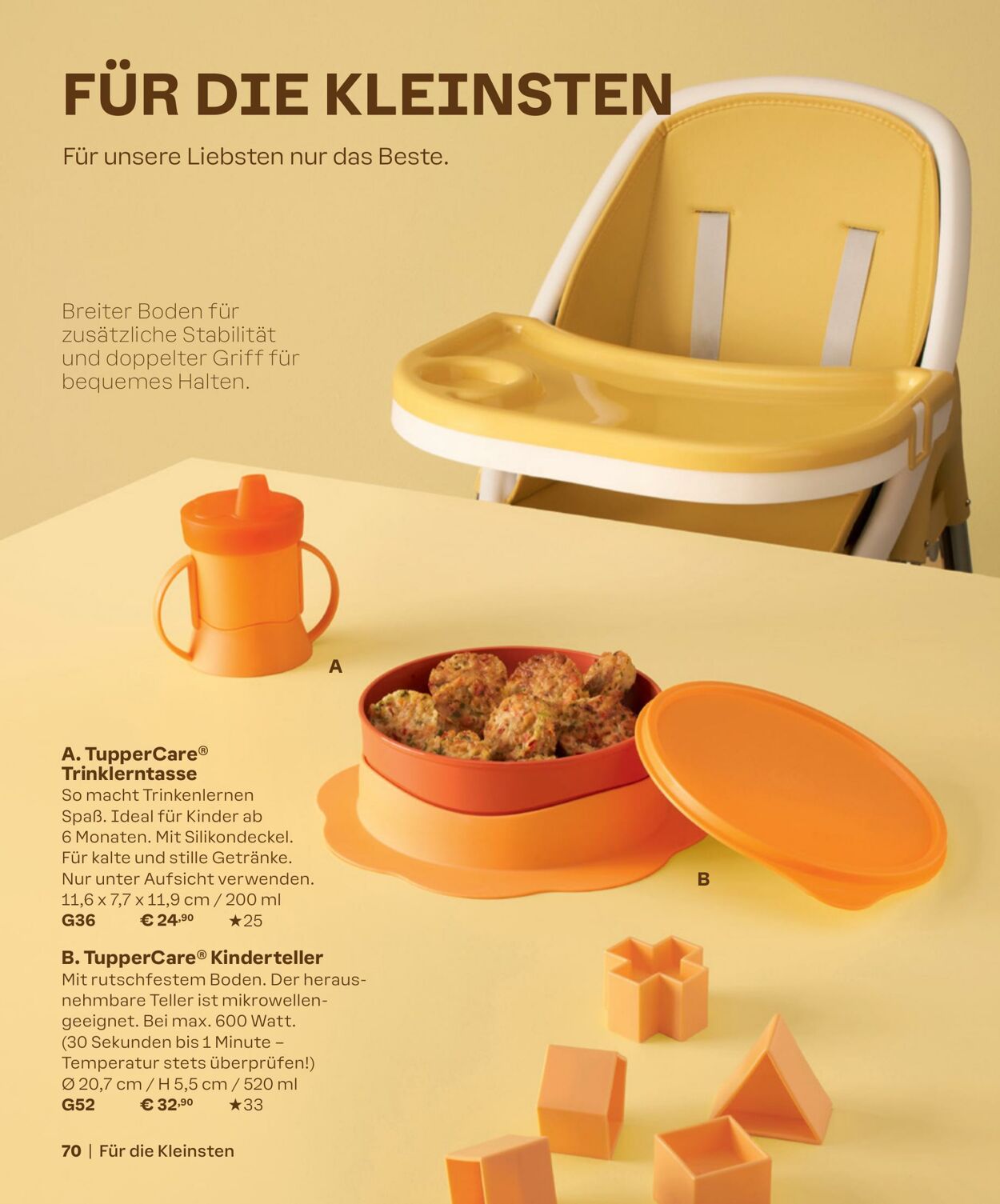 Prospekt Tupperware 01.03.2024 - 31.08.2024