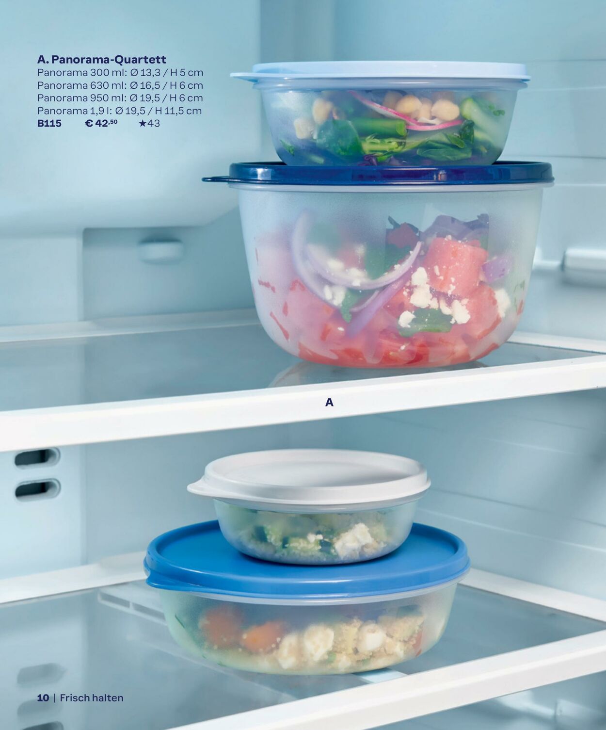 Prospekt Tupperware 01.03.2024 - 31.08.2024