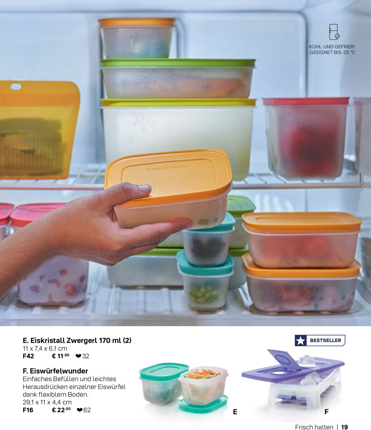 Prospekt Tupperware 06.09.2023 - 01.02.2024