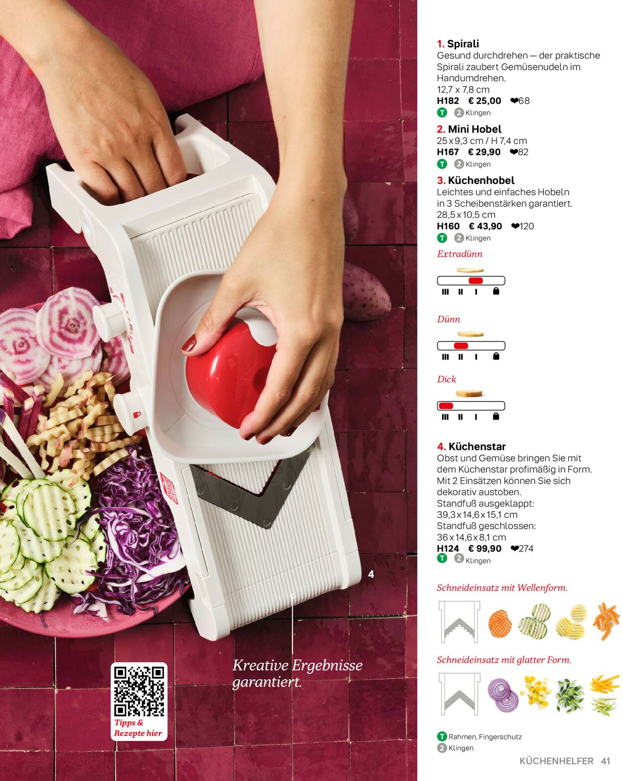 Prospekt Tupperware 01.05.2021 - 31.08.2021
