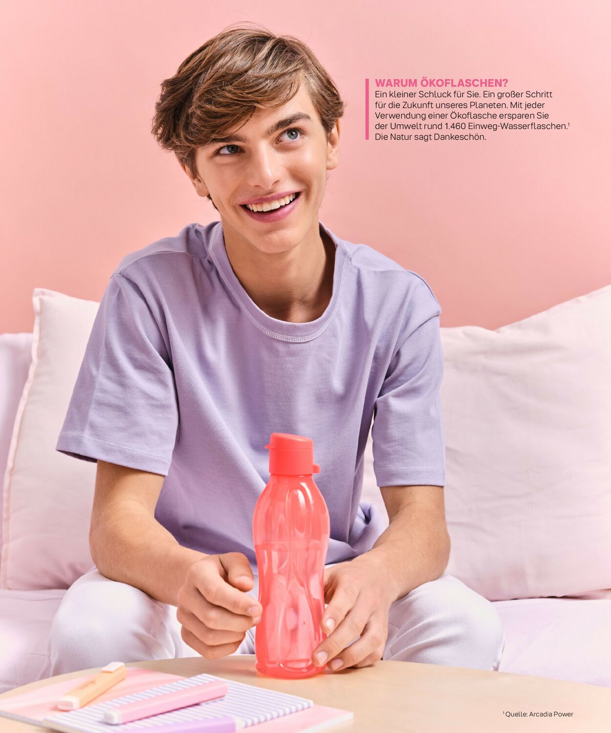 Prospekt Tupperware 01.05.2021 - 31.08.2021