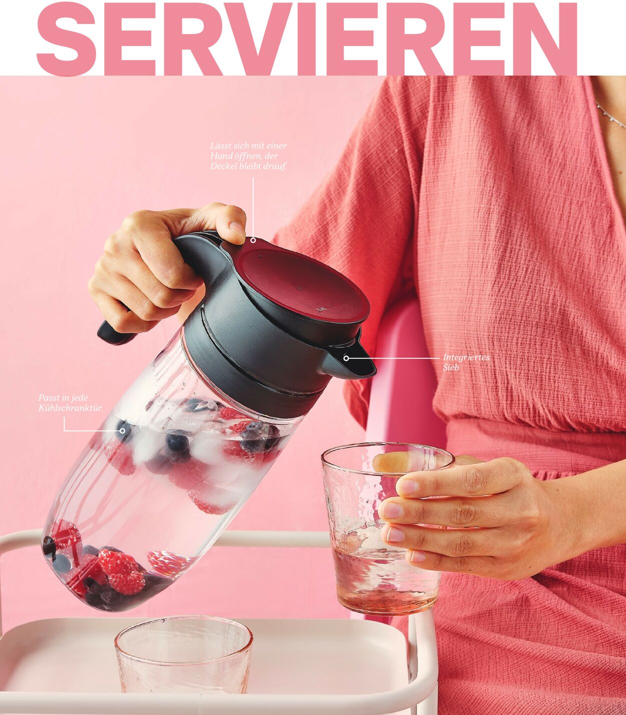 Prospekt Tupperware 01.05.2021 - 31.08.2021