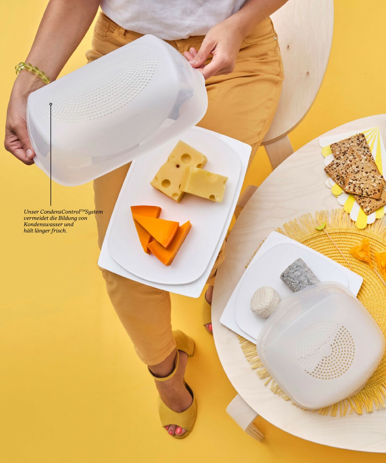 Prospekt Tupperware 01.05.2021 - 31.08.2021