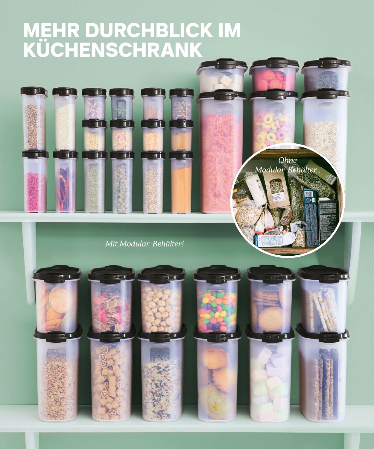 Prospekt Tupperware 01.05.2021 - 31.08.2021