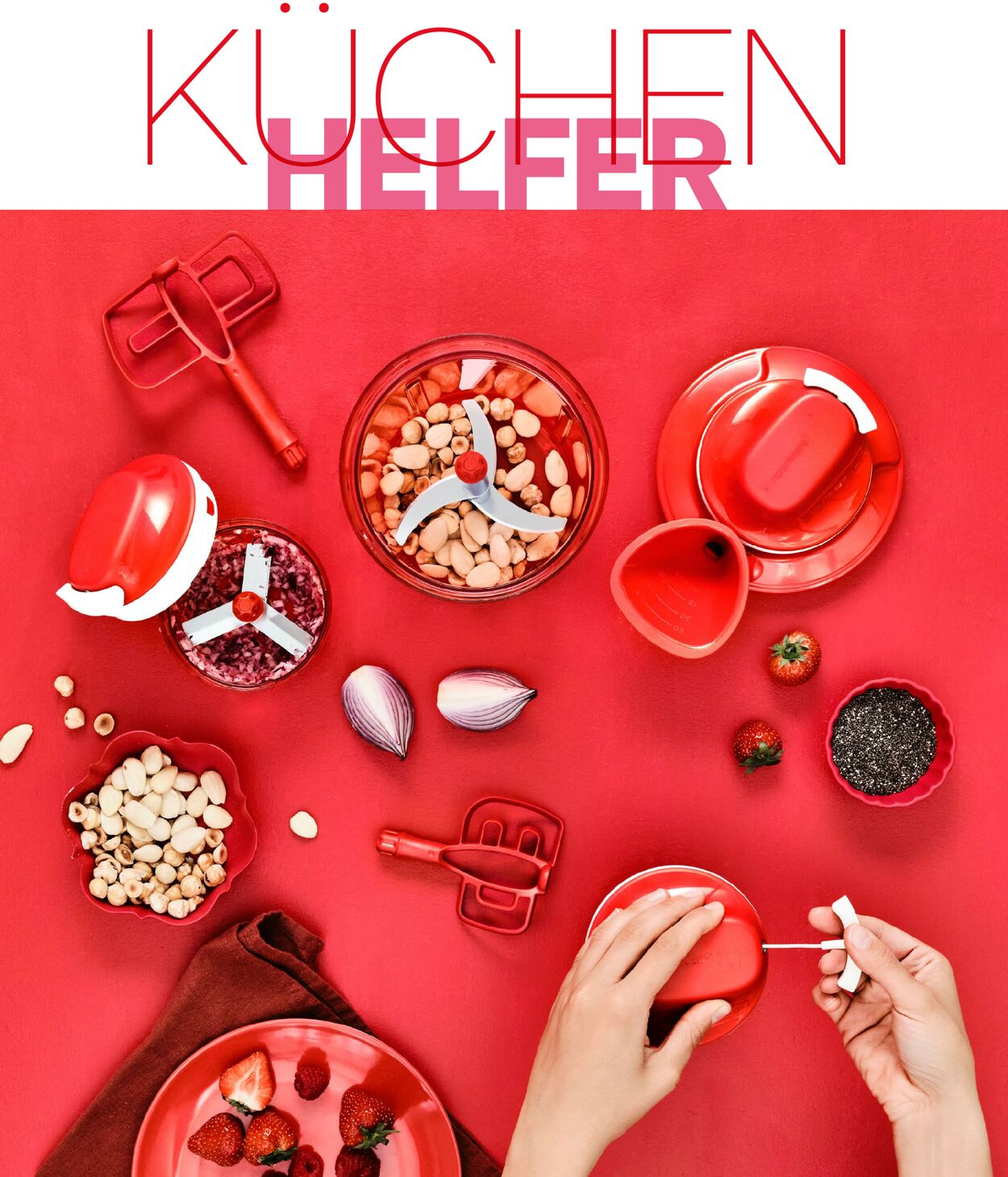 Prospekt Tupperware 01.05.2021 - 31.08.2021