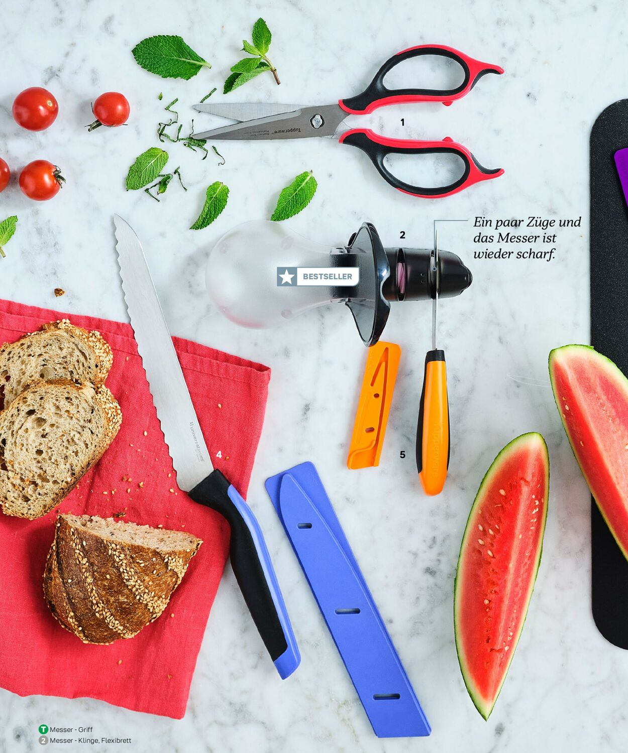 Prospekt Tupperware 01.05.2021 - 31.08.2021