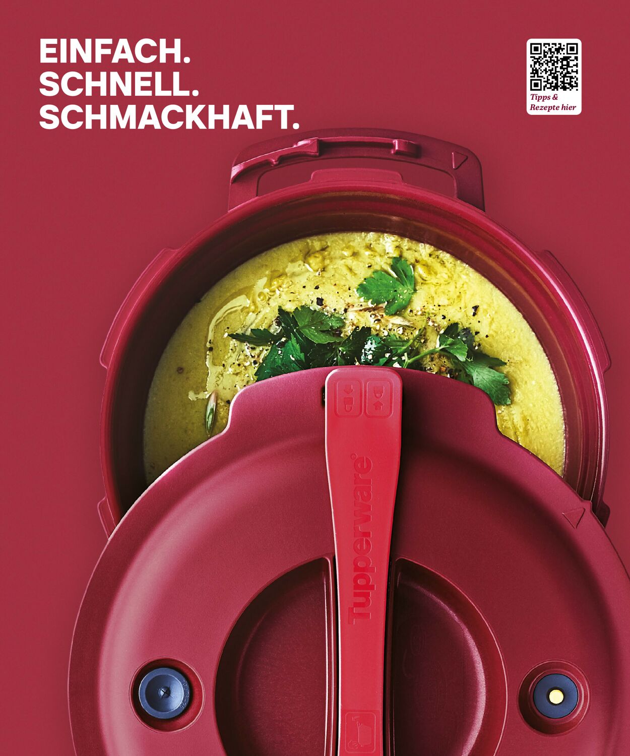 Prospekt Tupperware 01.05.2021 - 31.08.2021