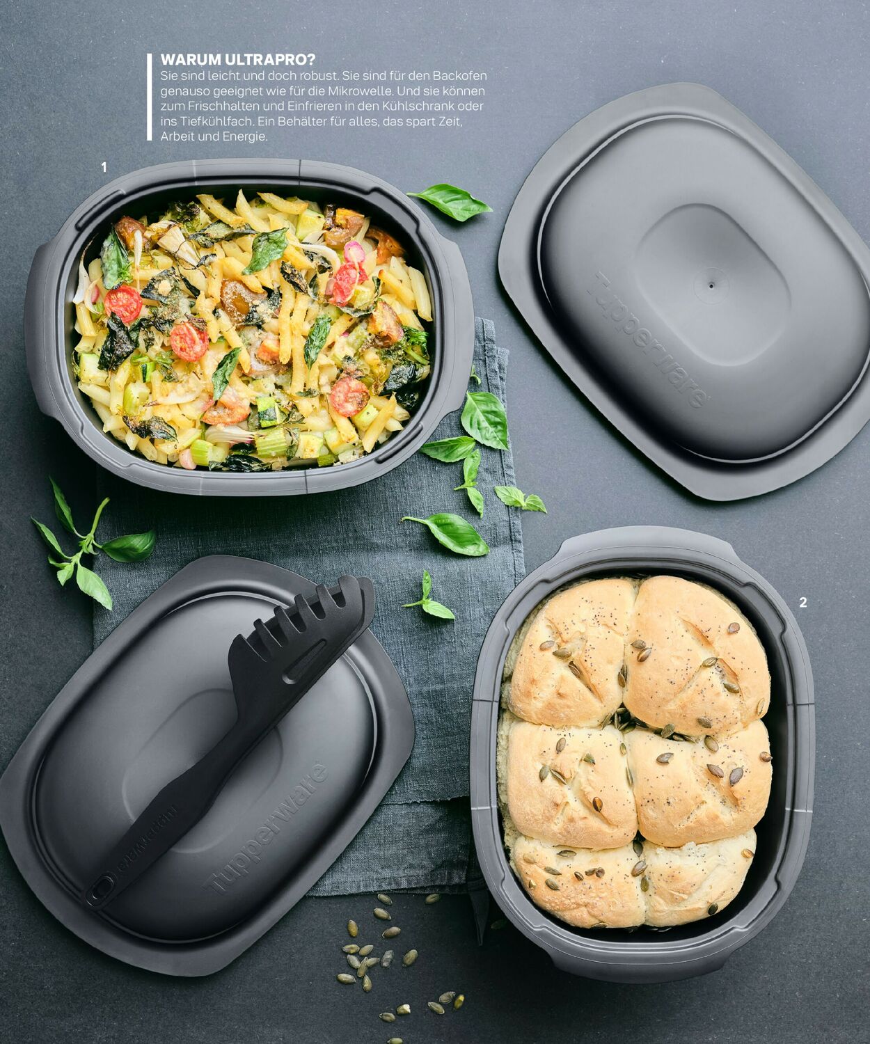 Prospekt Tupperware 01.05.2021 - 31.08.2021