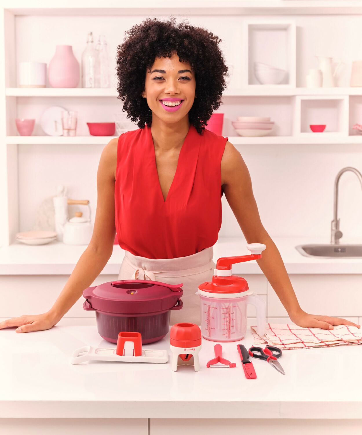 Prospekt Tupperware 01.05.2021 - 31.08.2021